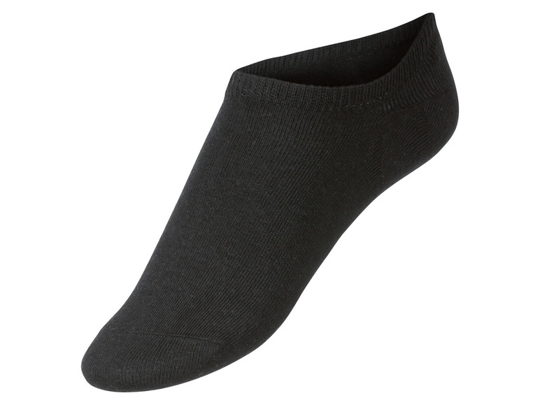 Prejsť na zobrazenie na celú obrazovku: esmara Dámske ponožky z biobavlny, 5 párov – obrázok 3