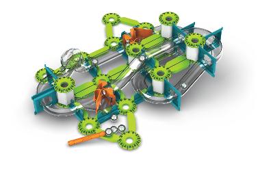 Mechanics Gravity »Loops & Turns 130«