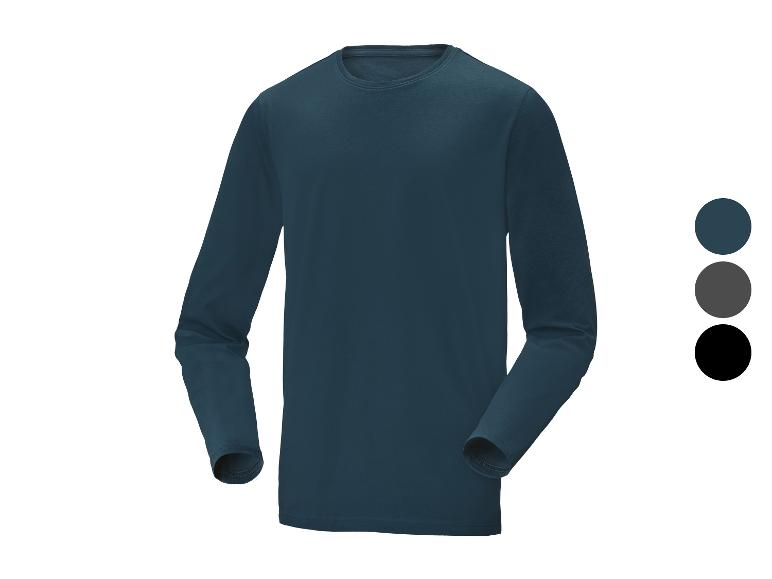 Parkside® Pánske tričko s dlhým rukávom