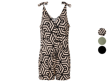 esmara® Dámsky ľanový overal