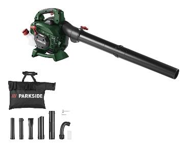 PARKSIDE® Benzínový vysávač/fúkač lístia PBLSB 26 A1