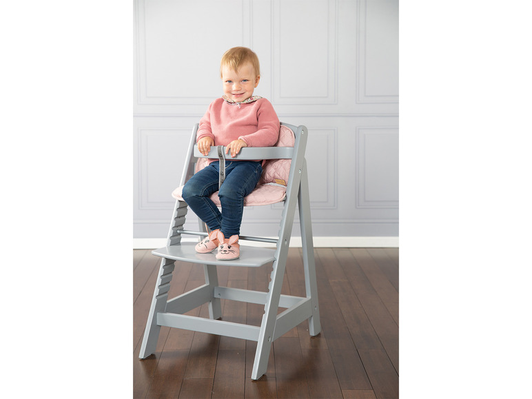 Prejsť na zobrazenie na celú obrazovku: roba Detská drevená vysoká jedálenská stolička Sit Up – obrázok 15
