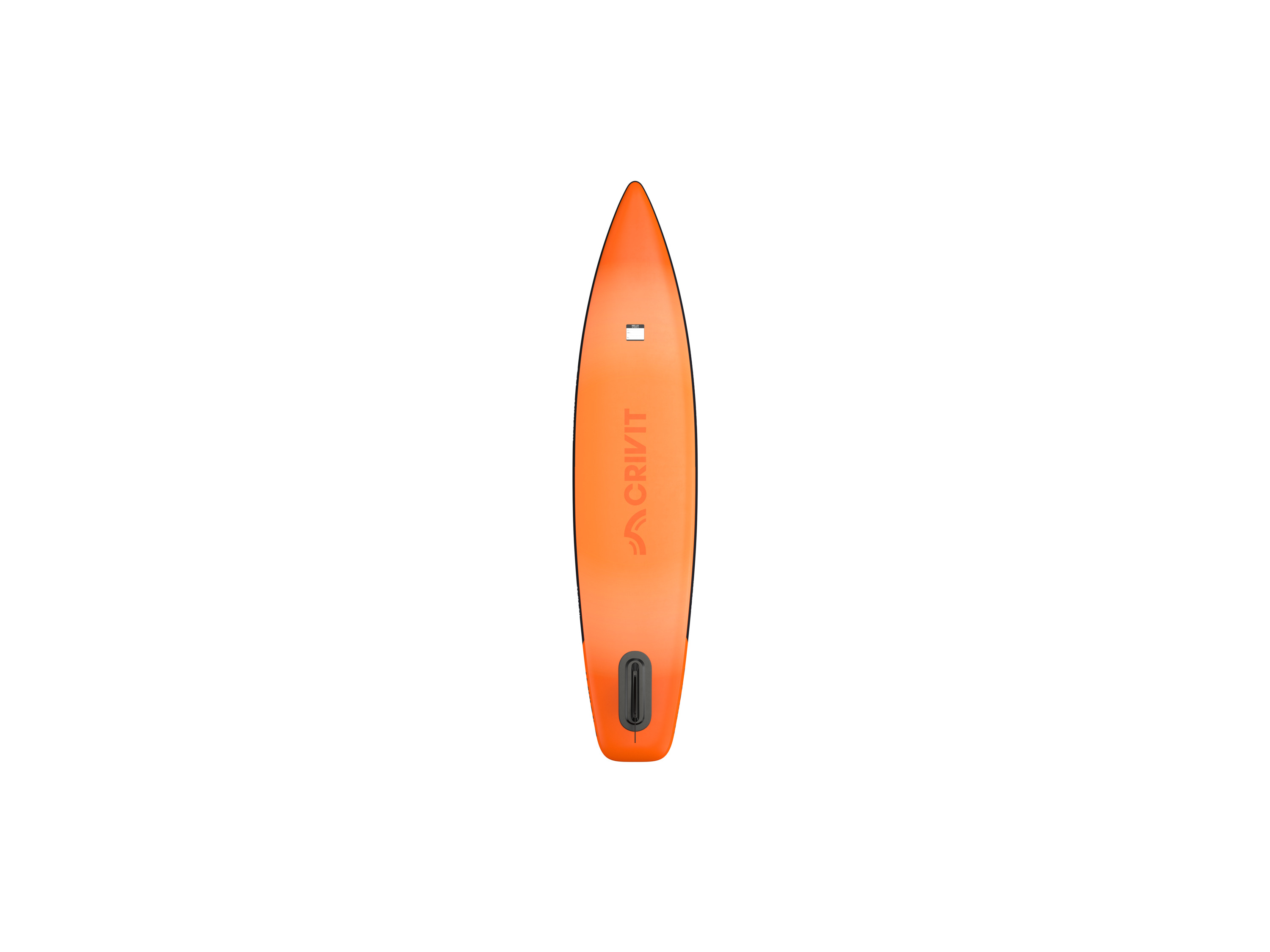 CRIVIT Jednokomorový paddleboard Touring - 4