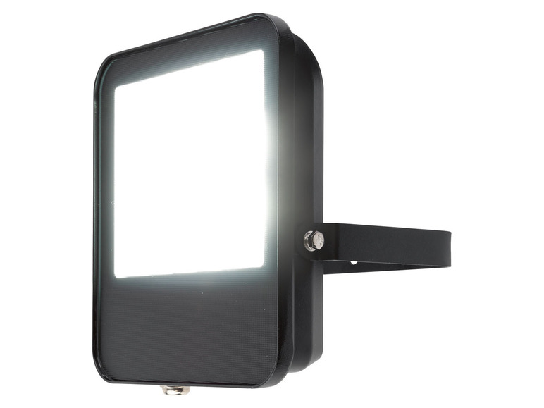 Prejsť na zobrazenie na celú obrazovku: LIVARNO home Vonkajší LED reflektor Zigbee Smart Home – obrázok 2