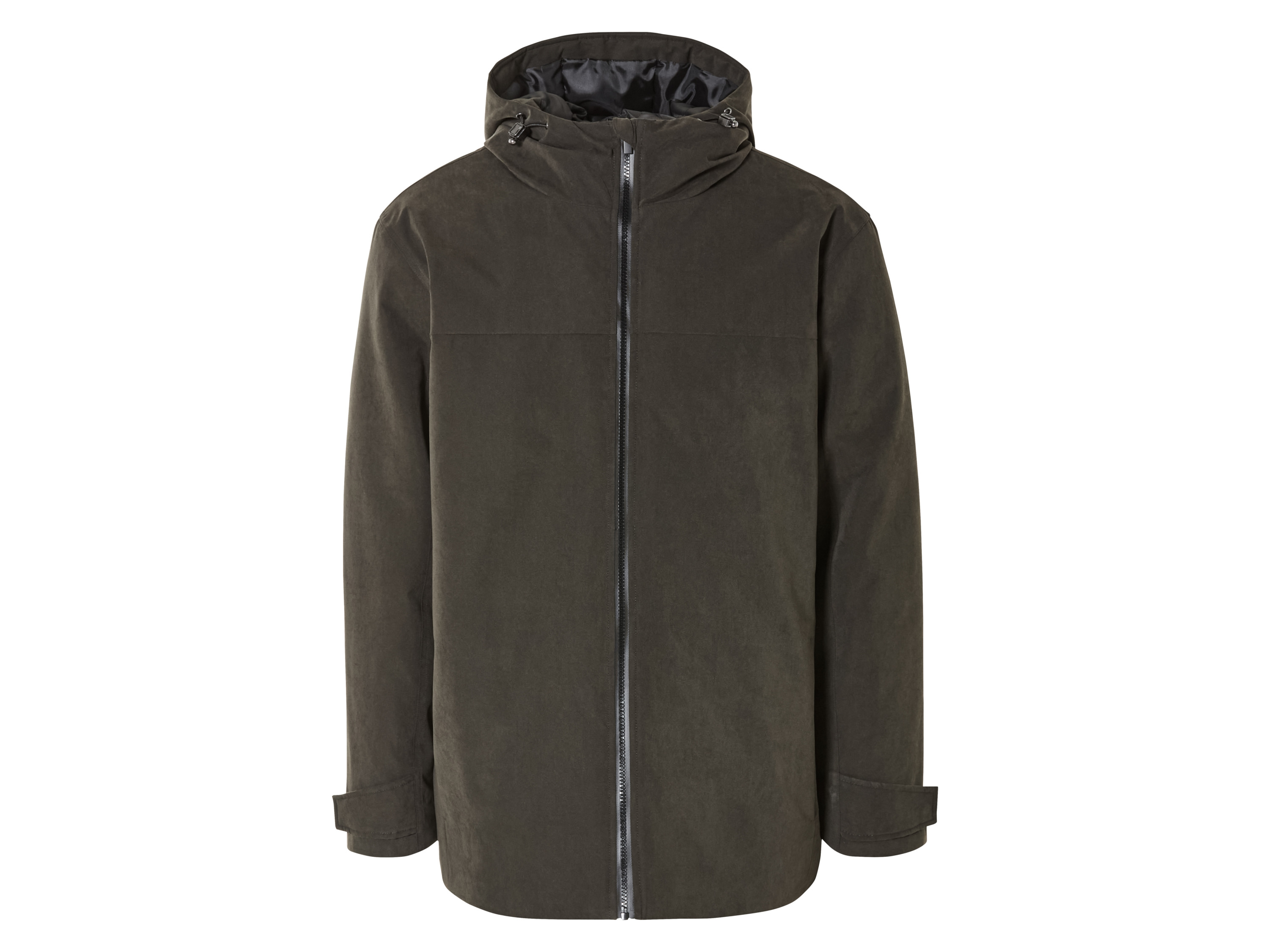 LIVERGY® Pánska termobunda (hnedá, L (52/54))