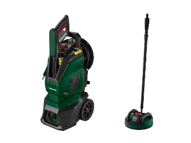 PARKSIDE® Vysokotlakový čistič PHD 170 E3 + Čistič podláh a plôch PFR 28 C3