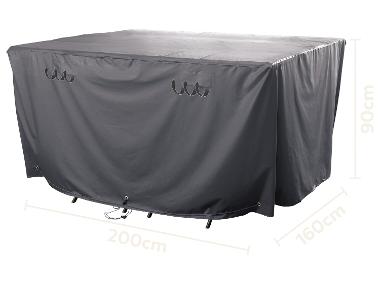 LIVARNO® Ochranný obal na záhradný nábytok