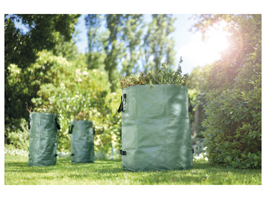 PARKSIDE® Súprava záhradných odpadových vriec, 3-dielna
