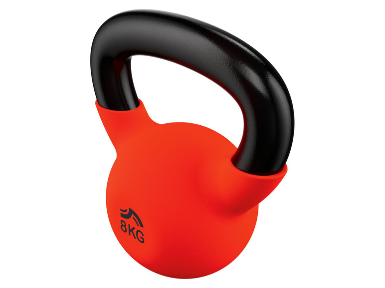 Prejsť na zobrazenie na celú obrazovku: CRIVIT Kettlebell, 8 kg – obrázok 4