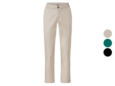 esmara® Dámske nohavice chino