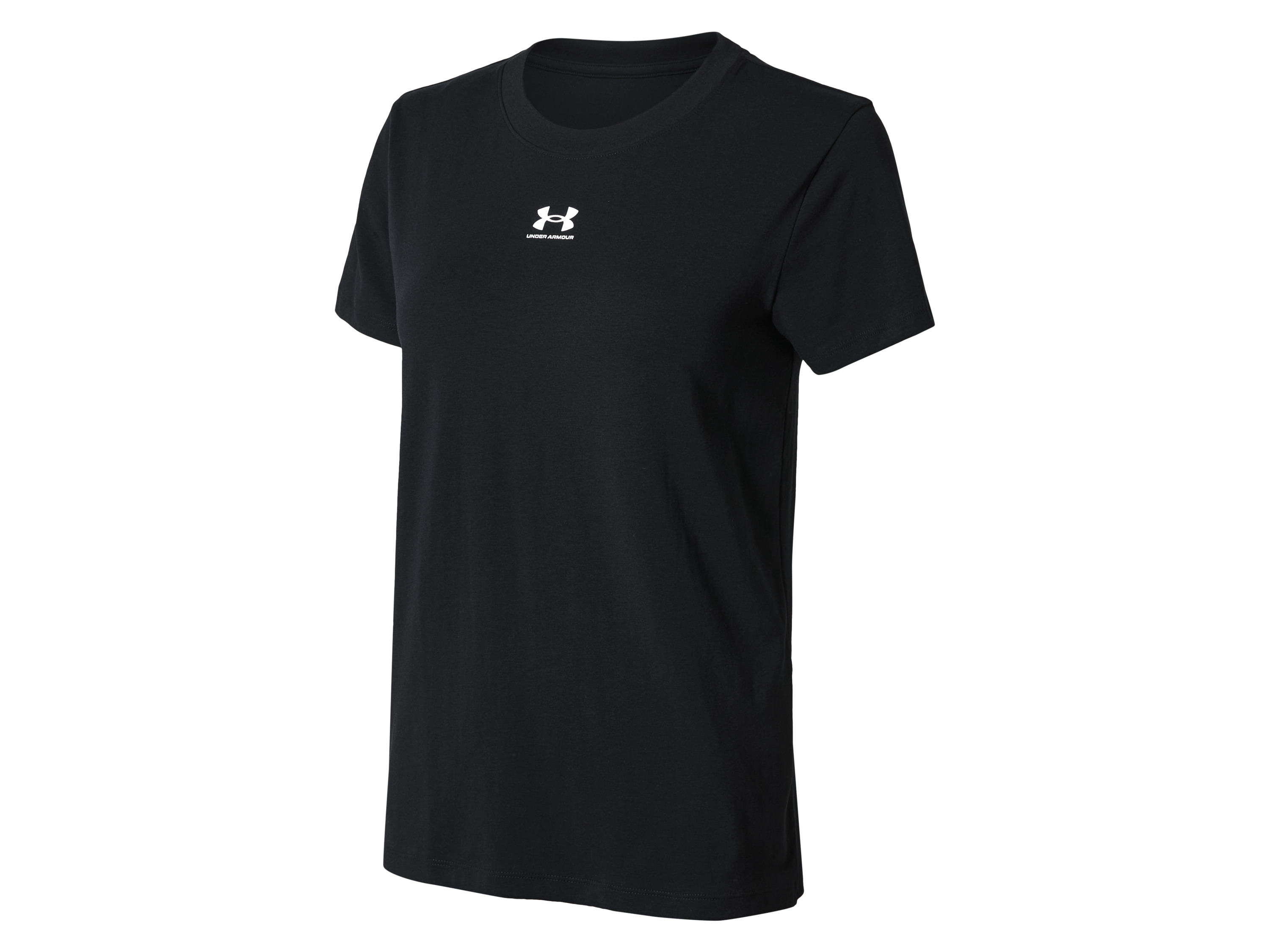 UNDER ARMOUR Dámske tričko (čierna, M)