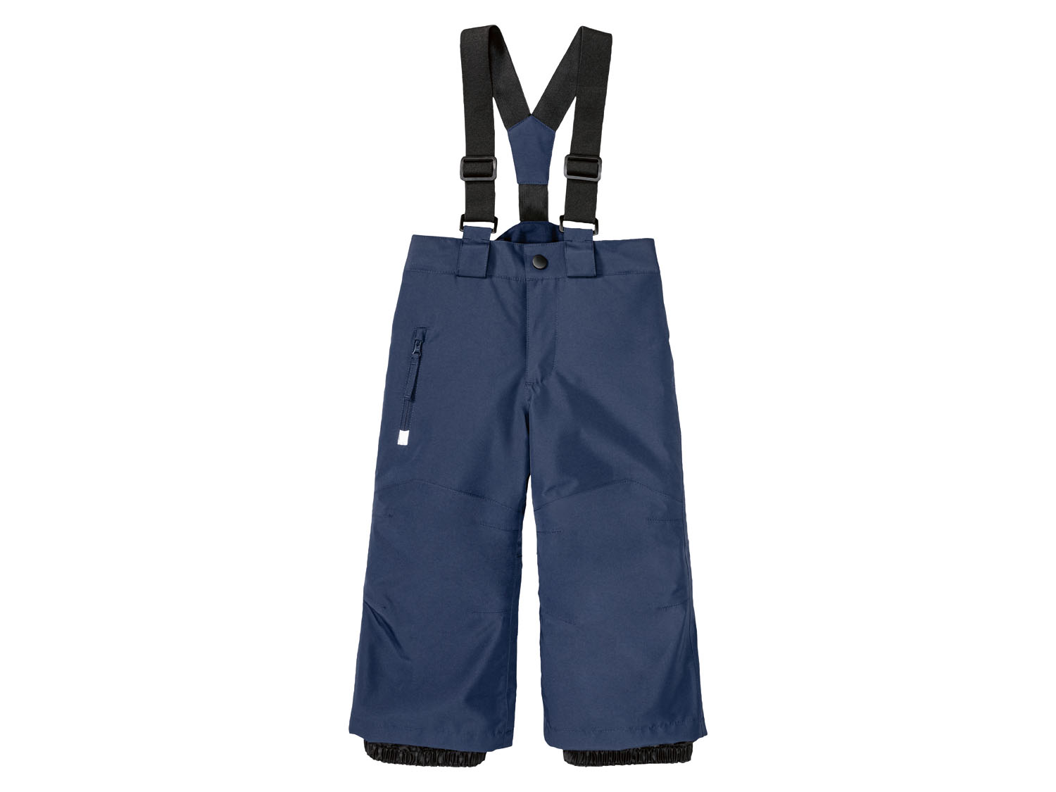 lupilu® Chlapčenské lyžiarske nohavice (98/104, navy modrá)