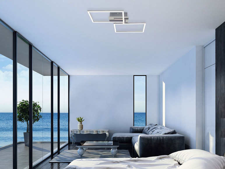 Prejsť na zobrazenie na celú obrazovku: Briloner LED dizajnové stropné svietidlo – obrázok 22