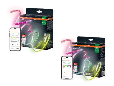 Smart Wifi Flex RGB ICT RC interiérový pásik