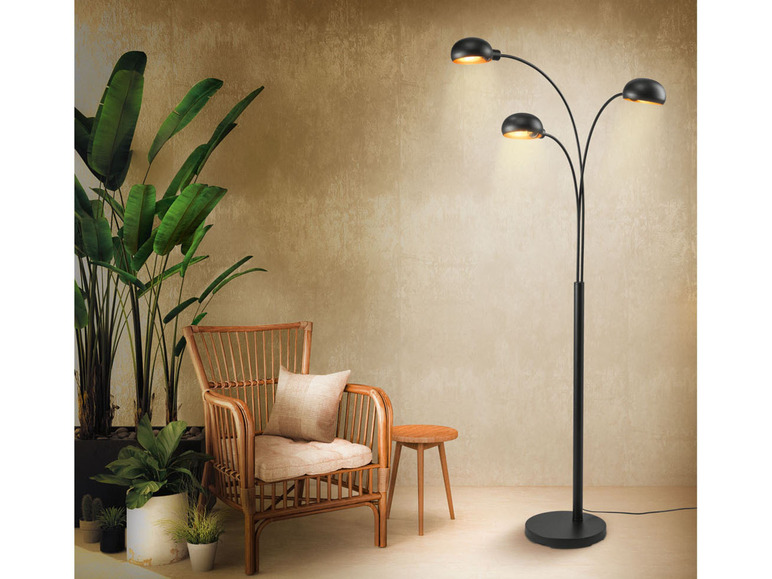 Prejsť na zobrazenie na celú obrazovku: LIVARNO home Stojacia LED lampa – obrázok 4