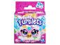 Balenie 3 interaktívnych hračiek Furby Furblets Hasbro Loo-Lay, pre deti od 6 rokov.