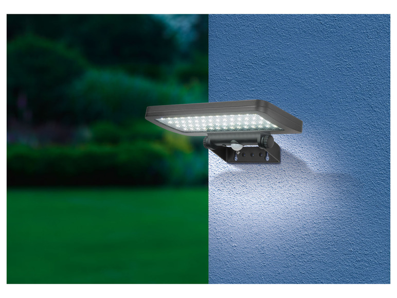 Prejsť na zobrazenie na celú obrazovku: LIVARNO home Solárny LED reflektor s pohybovým senzorom – obrázok 7