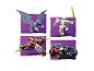 Lego Ninjago drak, robot, prúdové lietadlo a auto.