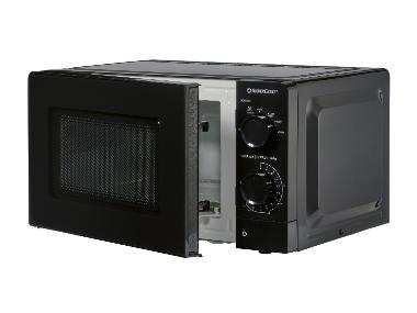 SILVERCREST® Mikrovlnná rúra SMW 700 D4, čierna