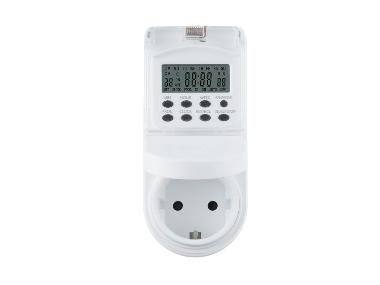 TRONIC® Digitálne časové spínacie hodiny