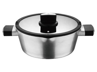 Masterpro Hliníkový hrniec, 24 cm