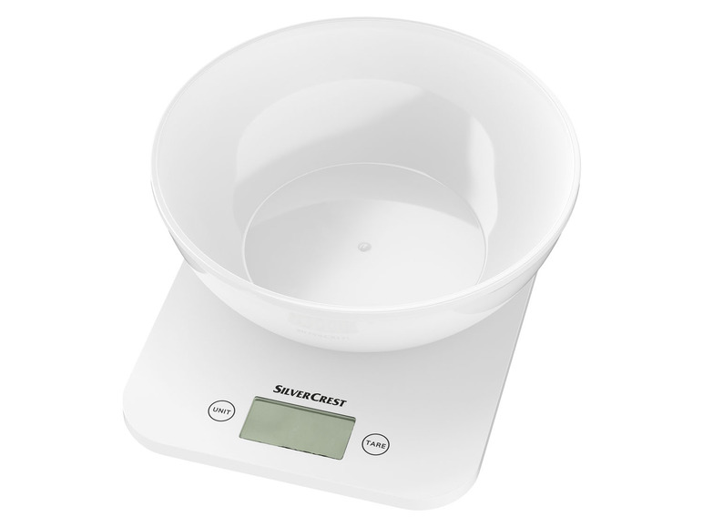 Prejsť na zobrazenie na celú obrazovku: SILVERCREST® Digitálna kuchynská váha – obrázok 4