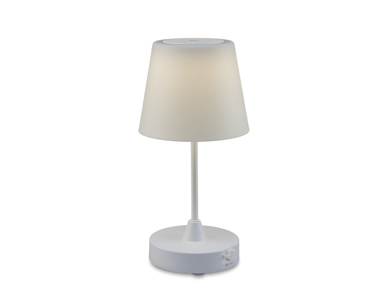 Prejsť na zobrazenie na celú obrazovku: LIVARNO home Aku stolová lampa s 2 tienidlami – obrázok 14
