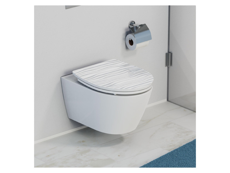 Prejsť na zobrazenie na celú obrazovku: Schütte WC doska so spomaľujúcim mechanizmom – obrázok 65
