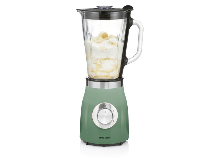 Prejsť na zobrazenie na celú obrazovku: SILVERCREST® Stolný mixér 1,75 l SSTMC 600 A1/SOSTMC 600 A1 – obrázok 24