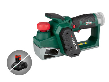 PARKSIDE® Aku hoblík PHA 12 B2 – bez akumulátora