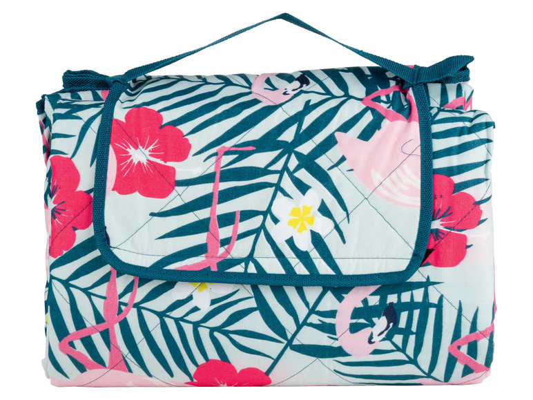 Prejsť na zobrazenie na celú obrazovku: LIVARNO home Pikniková deka XXL, 200 x 200 cm – obrázok 7