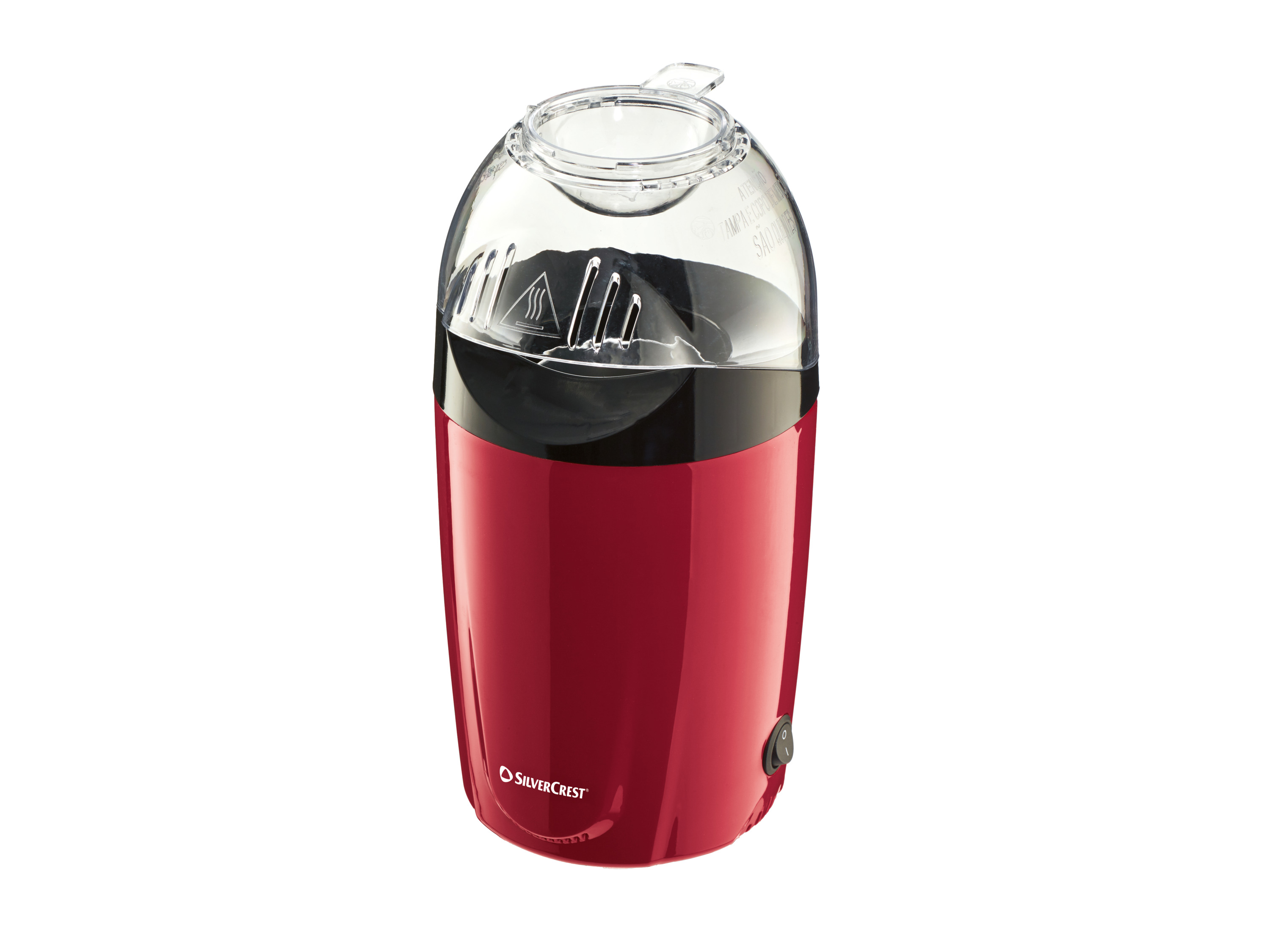 SILVERCREST® Prístroj na prípravu popcornu