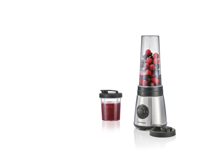 Prejsť na zobrazenie na celú obrazovku: SILVERCREST® KITCHEN TOOLS Mixér na smoothie EDS SSME 250 A4 – obrázok 7