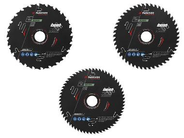 PARKSIDE PERFORMANCE® Pílový kotúč na drevo, 190 mm