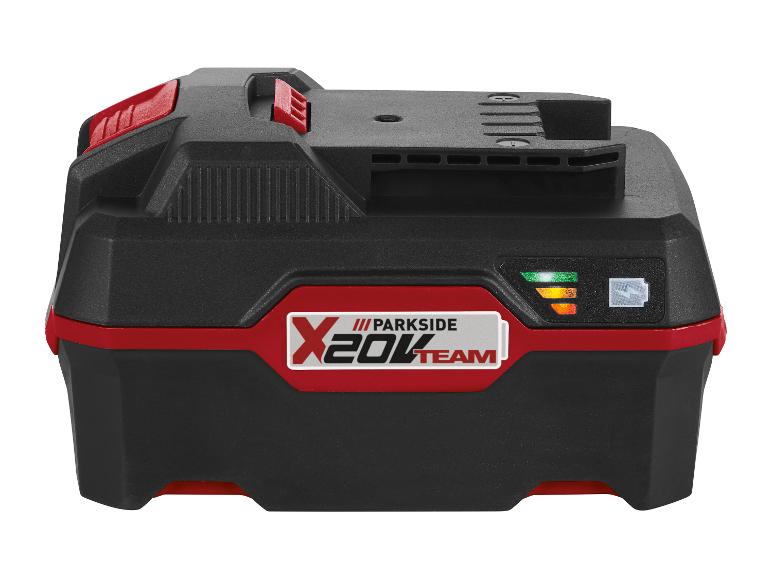 Prejsť na zobrazenie na celú obrazovku: Akumulátor PAP 20 B3 20 V/4 Ah – obrázok 2
