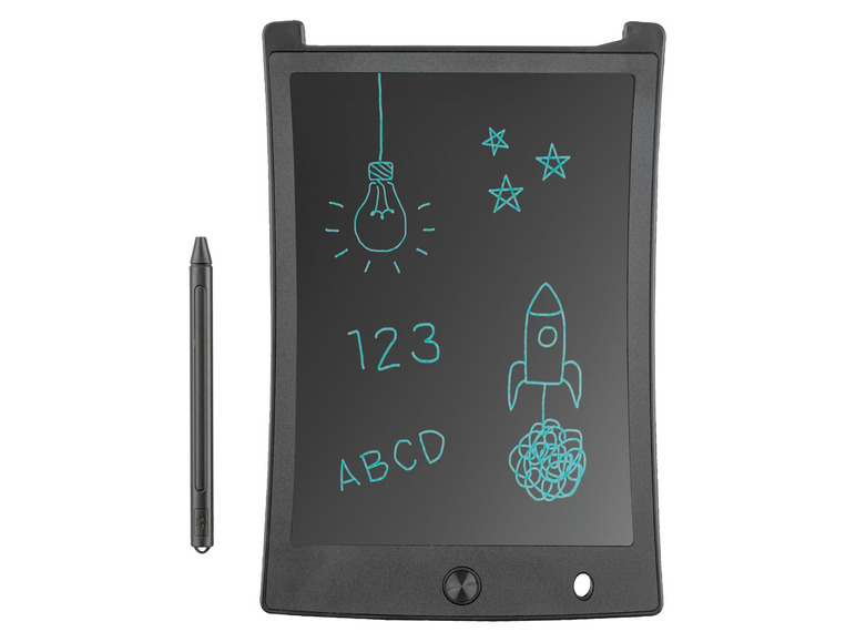 Prejsť na zobrazenie na celú obrazovku: SILVERCREST® LCD tabuľa na písanie, 8,5" – obrázok 15