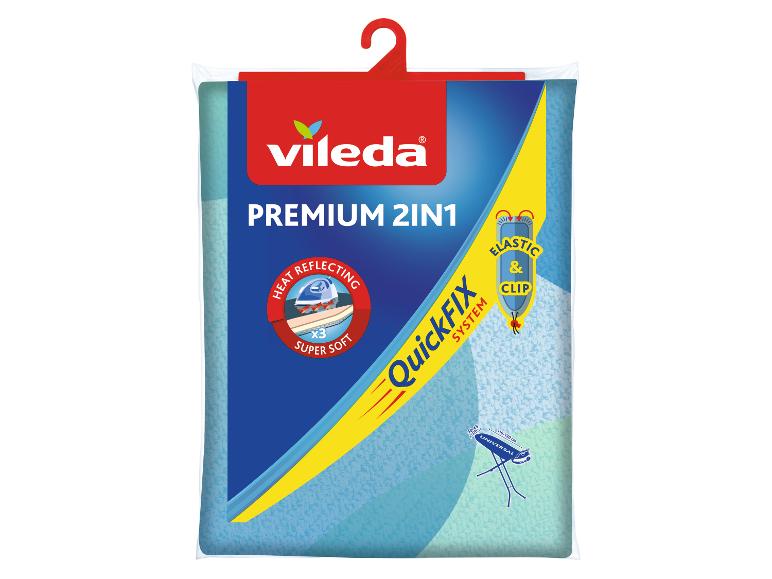 VILEDA Poťah na žehliacu dosku Premium 2v1