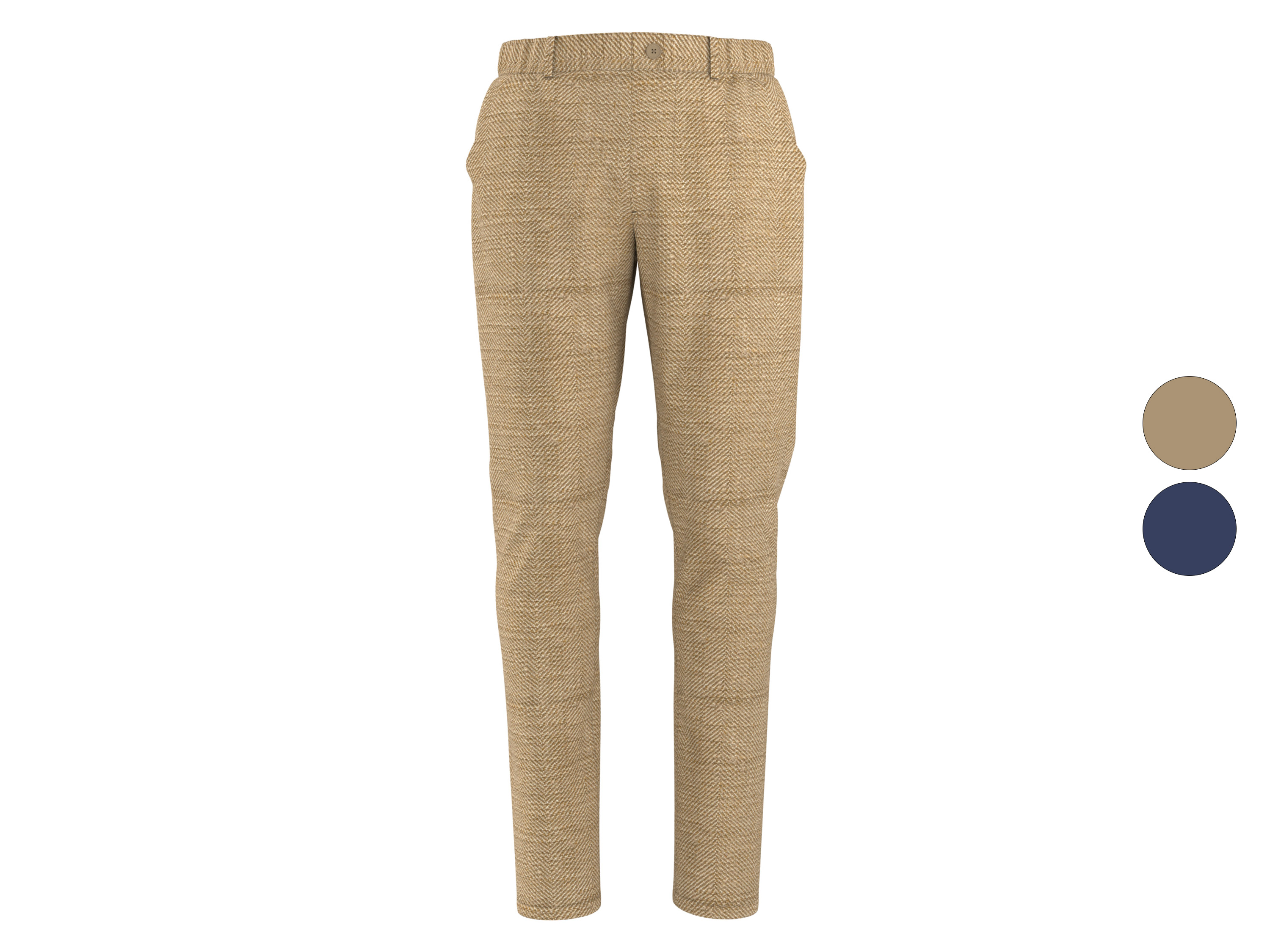 esmara Men Pánske nohavice chino
