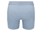 Modré bavlnené boxerky MEXX.