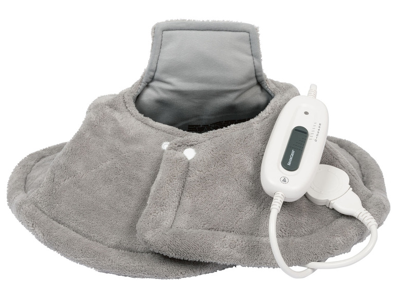 Prejsť na zobrazenie na celú obrazovku: SILVERCREST® Výhrevný vankúš na ramená a šiju SSHK 100 – obrázok 4
