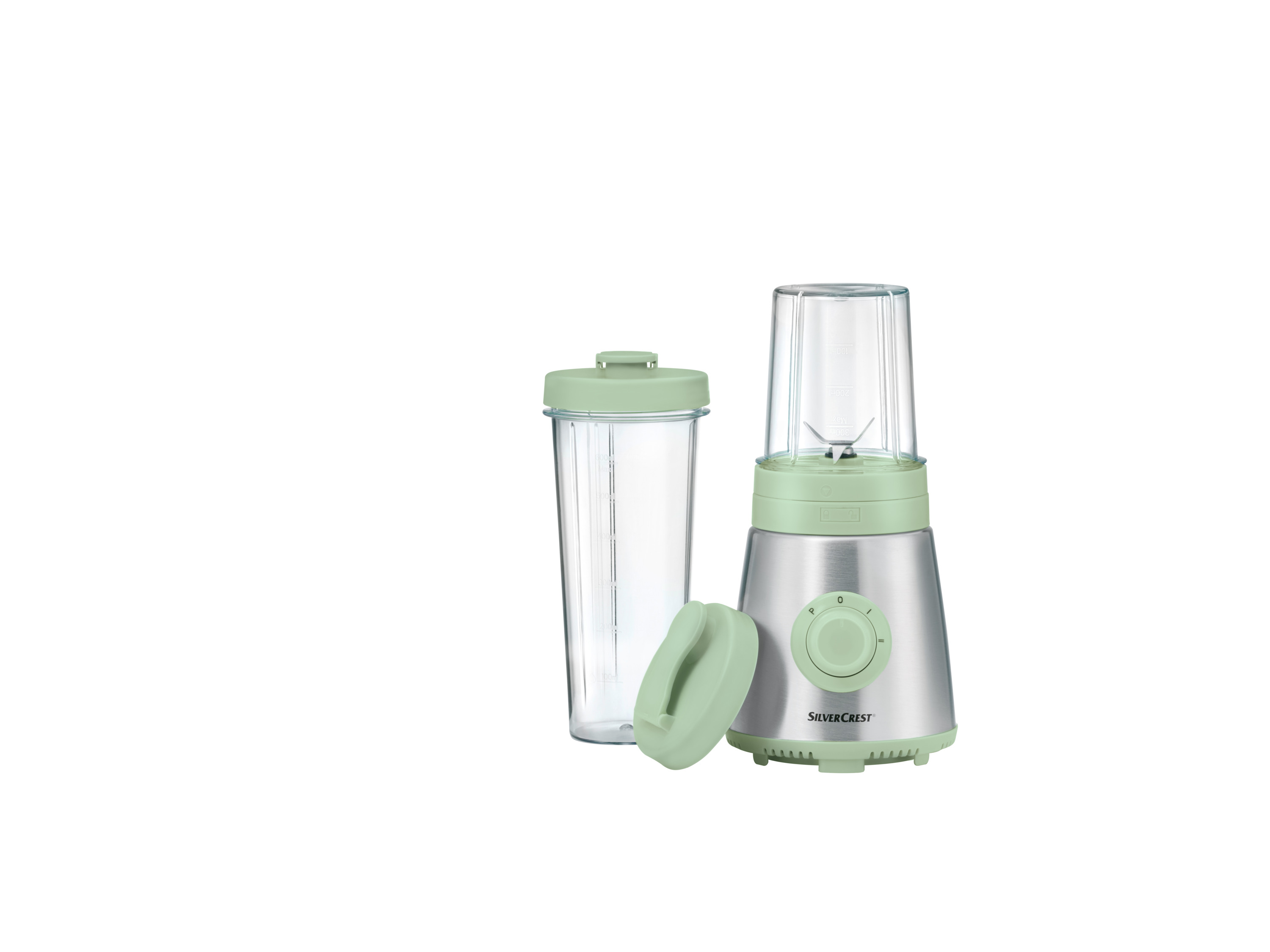 SILVERCREST® KITCHEN TOOLS Mixér na smoothie SSME 250 A4 (mentolová)