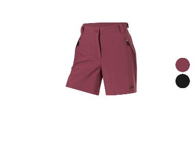 CRIVIT Dámske funkčné šortky 2 v 1