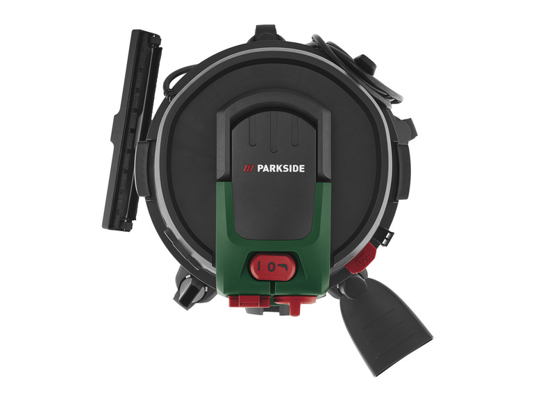 Prejsť na zobrazenie na celú obrazovku: PARKSIDE® Vysávač na mokré a suché vysávanie PWD 30 C1 – obrázok 6