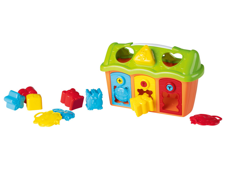 Prejsť na zobrazenie na celú obrazovku: Playtive Detská plastová hračka – obrázok 11