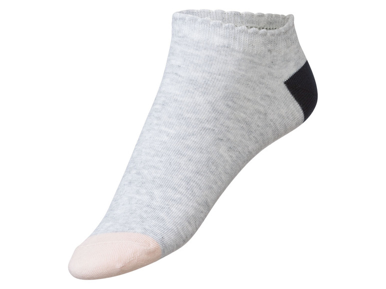 Prejsť na zobrazenie na celú obrazovku: esmara Dámske ponožky, 5 párov – obrázok 8