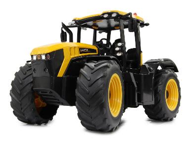 JAMARA JCB Traktor »Fastrac«, verný dizajn.