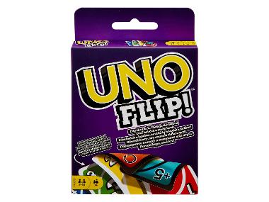 UNO Hracie karty Flip!