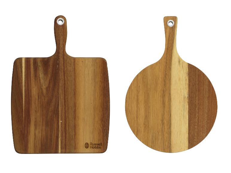 Russell Hobbs Doska na pizzu z akáciového dreva