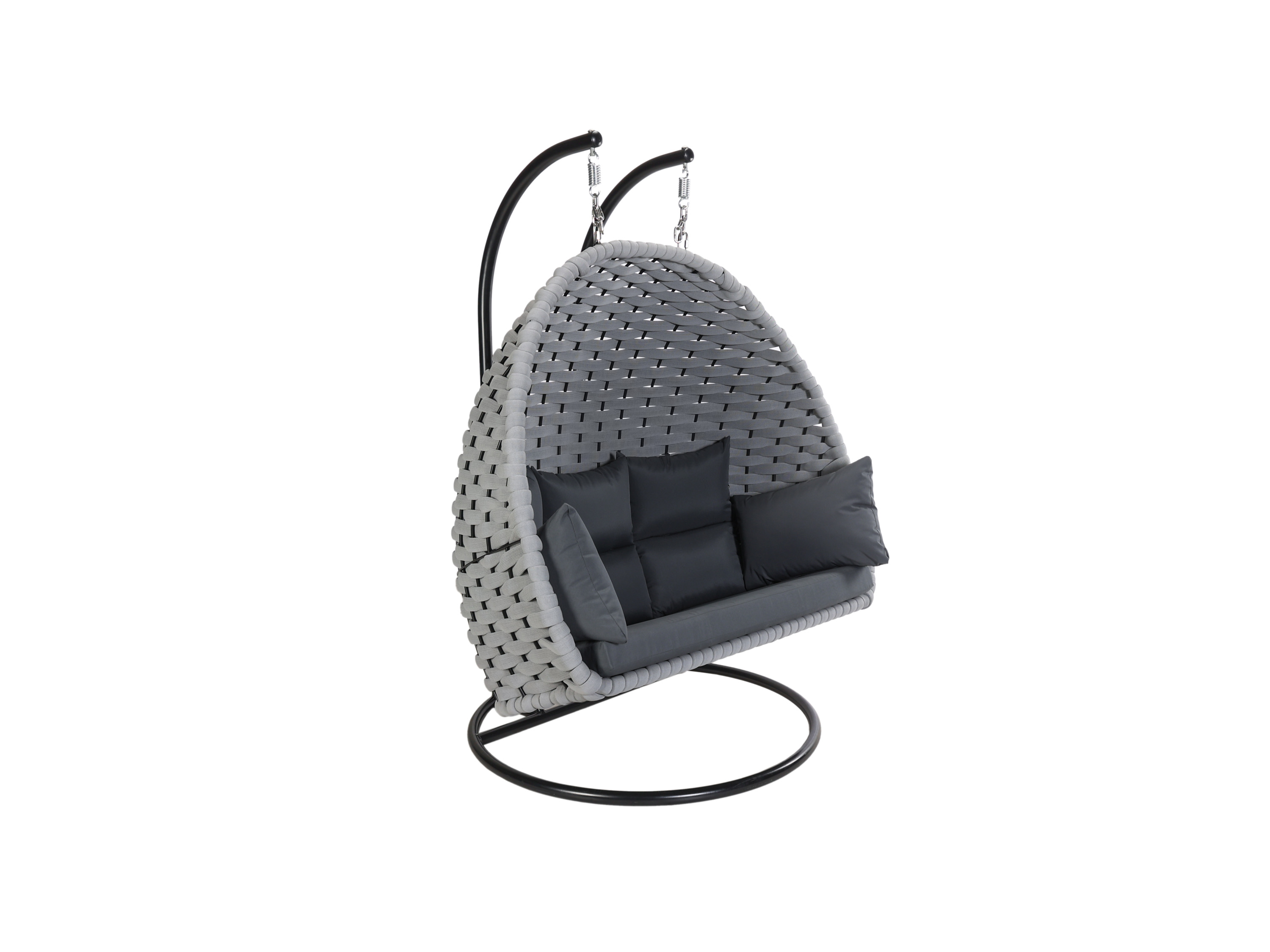 E-shop HOME DELUXE Závesné kreslo CADEIRA (2-miestne)