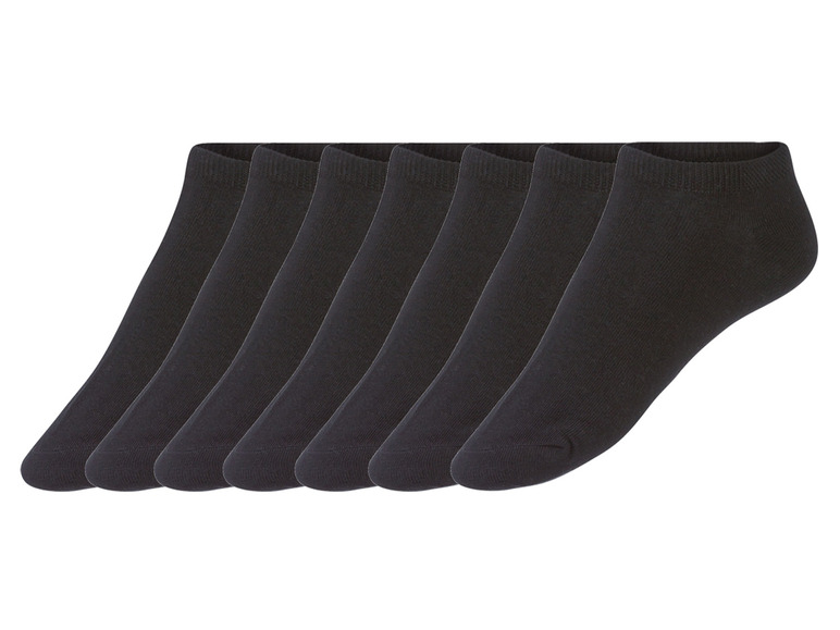 Prejsť na zobrazenie na celú obrazovku: esmara Dámske členkové ponožky, 7 párov – obrázok 4